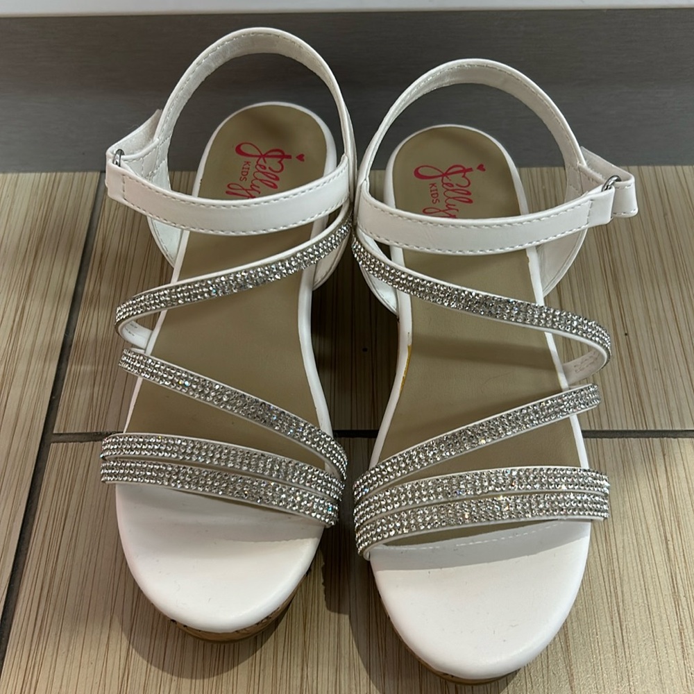 Jelly Pop caster heels